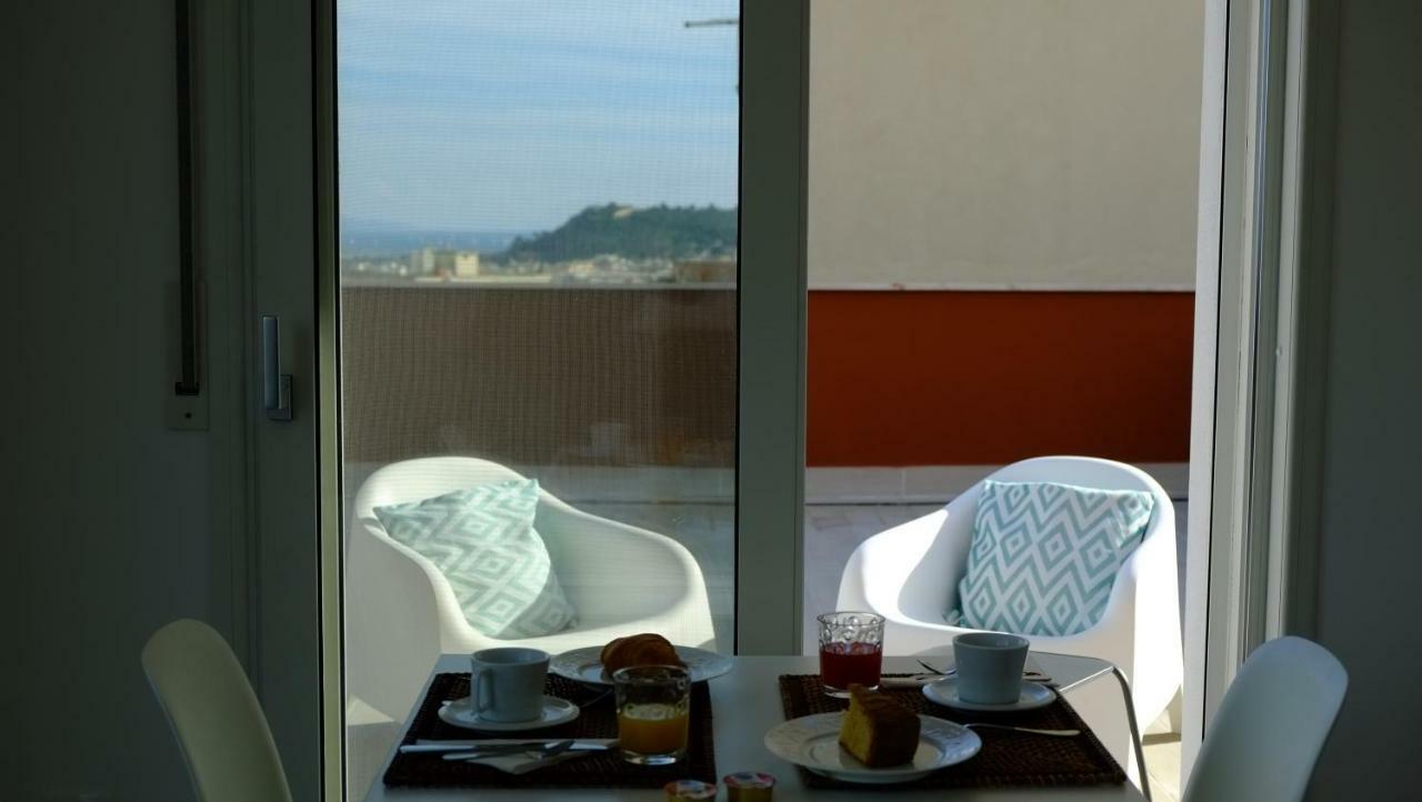 Quarantacinque Ospitalita Hotel Cagliari Ngoại thất bức ảnh