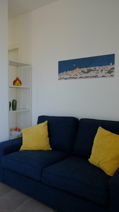 Quarantacinque Ospitalita Hotel Cagliari Ngoại thất bức ảnh
