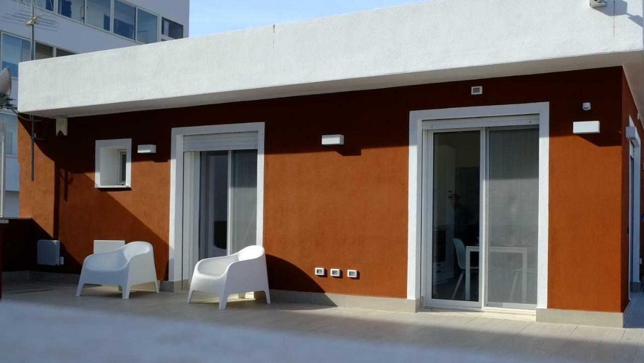 Quarantacinque Ospitalita Hotel Cagliari Ngoại thất bức ảnh