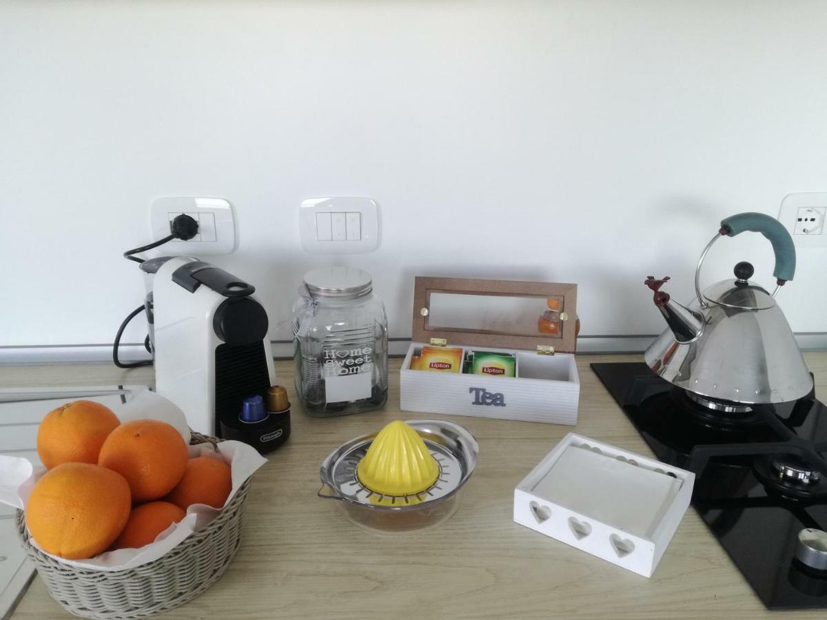Quarantacinque Ospitalita Hotel Cagliari Ngoại thất bức ảnh