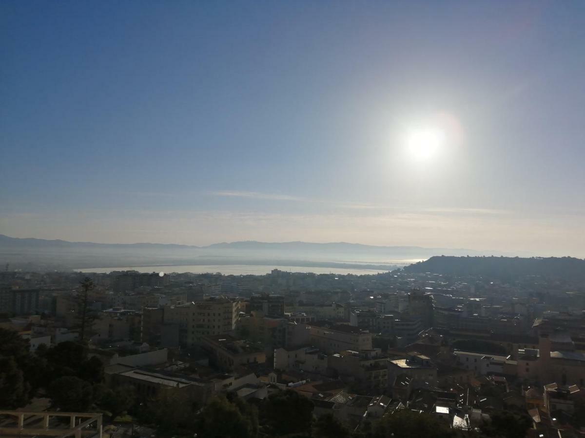 Quarantacinque Ospitalita Hotel Cagliari Ngoại thất bức ảnh
