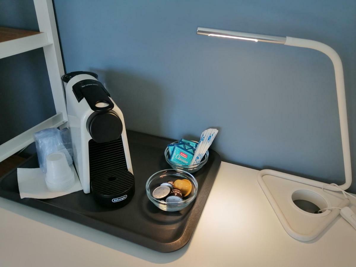 Quarantacinque Ospitalita Hotel Cagliari Ngoại thất bức ảnh